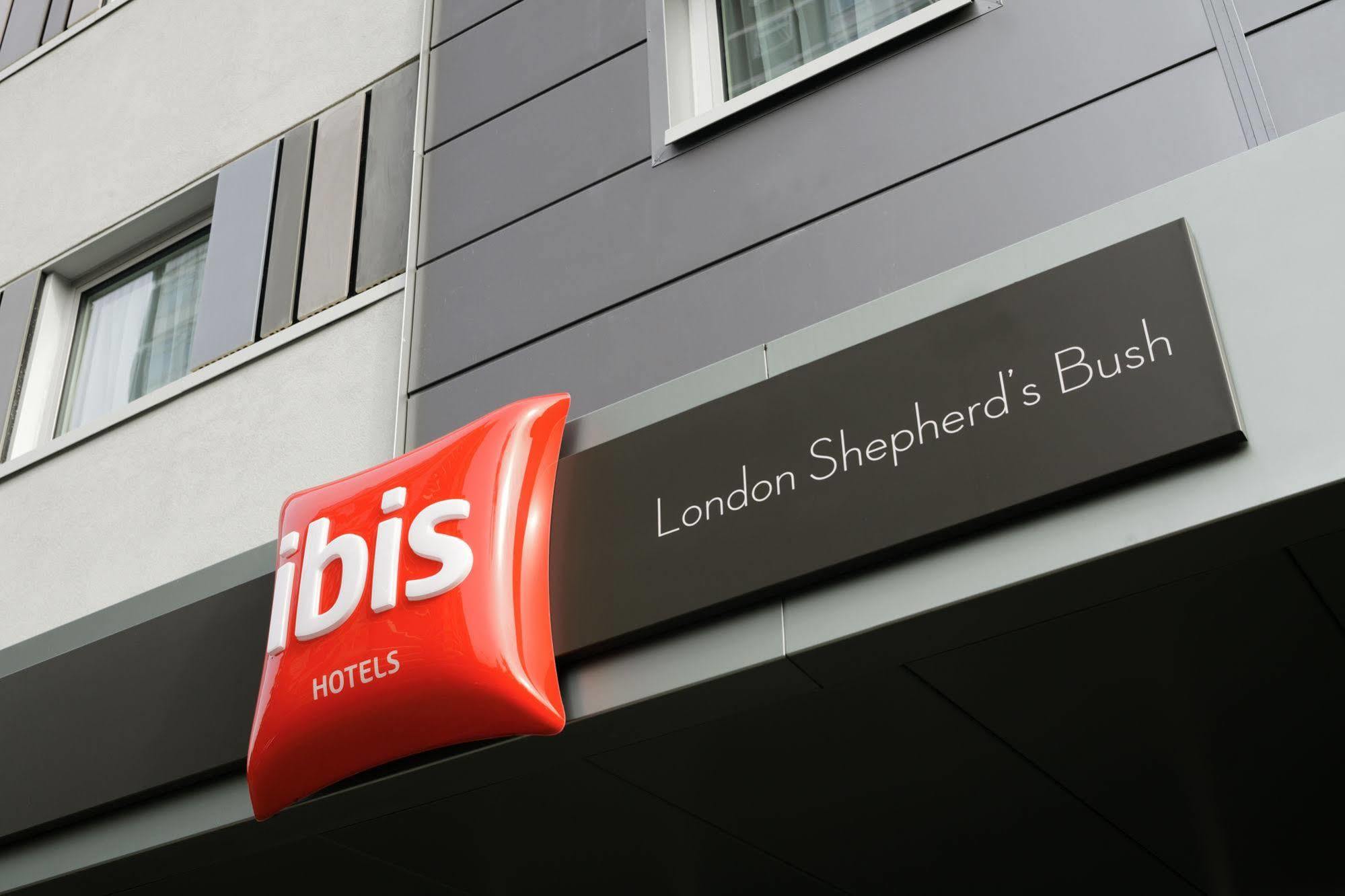 Ibis London Shepherds Bush - Hammersmith Ngoại thất bức ảnh